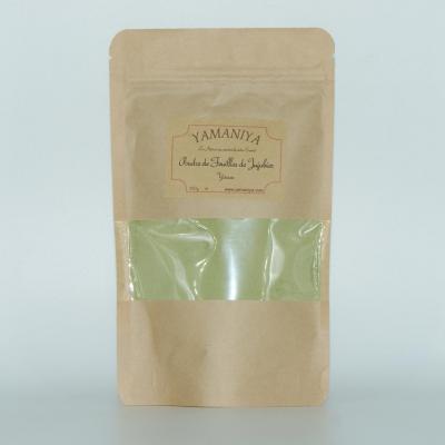 Poudre de feuilles de jujubier 1