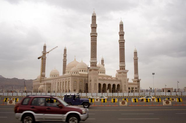 l'une des plus grde mosquée aprés Tarim