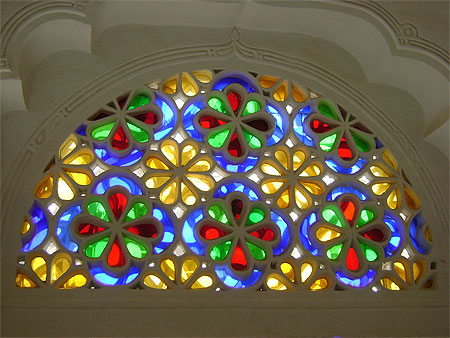 vitraux yemen
