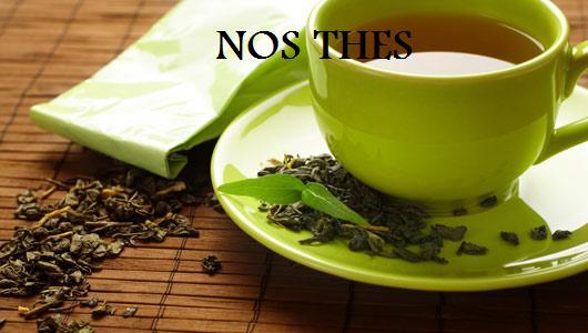 Green tea site