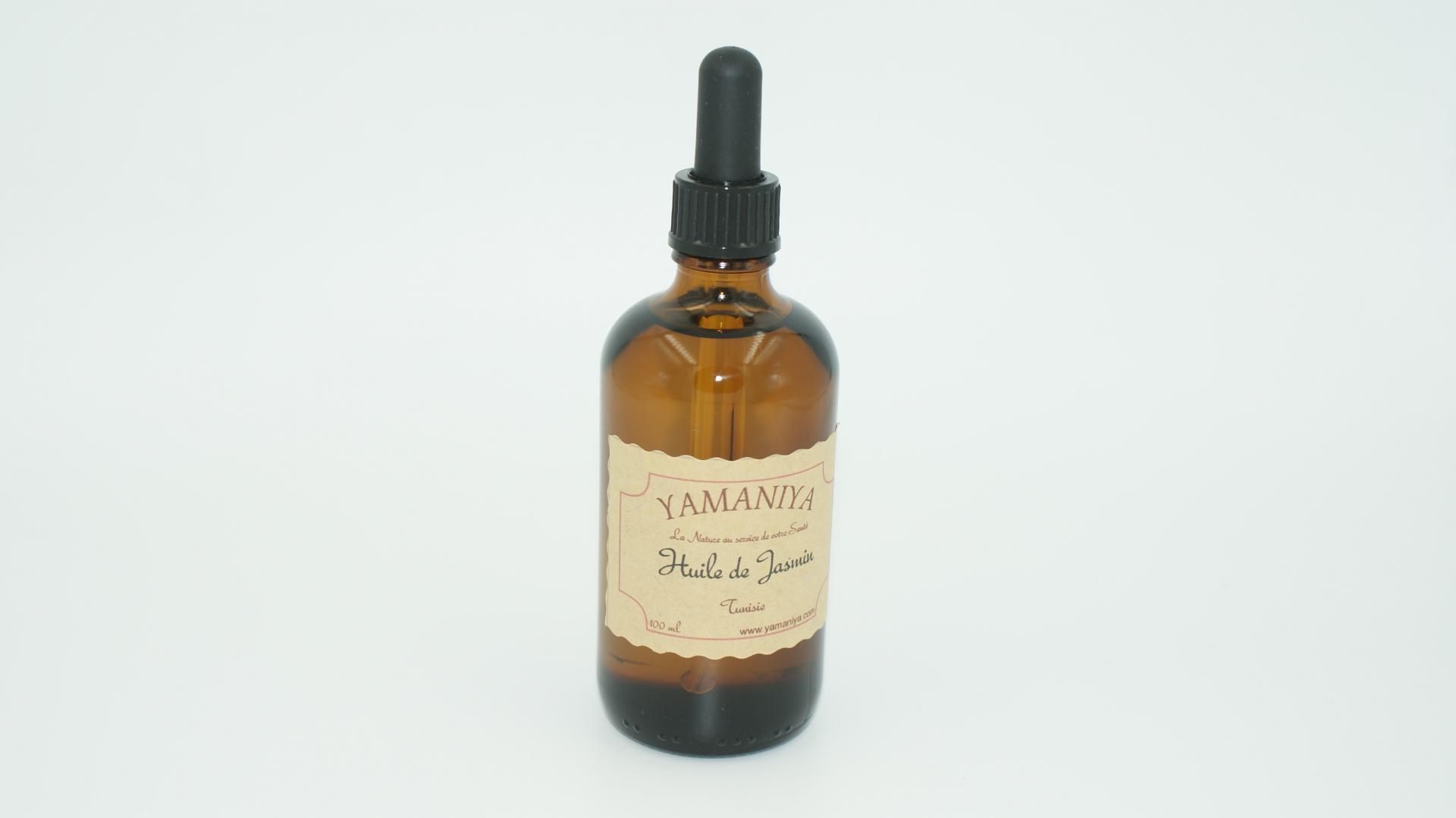 Huile de jasmin tunisie 100ml