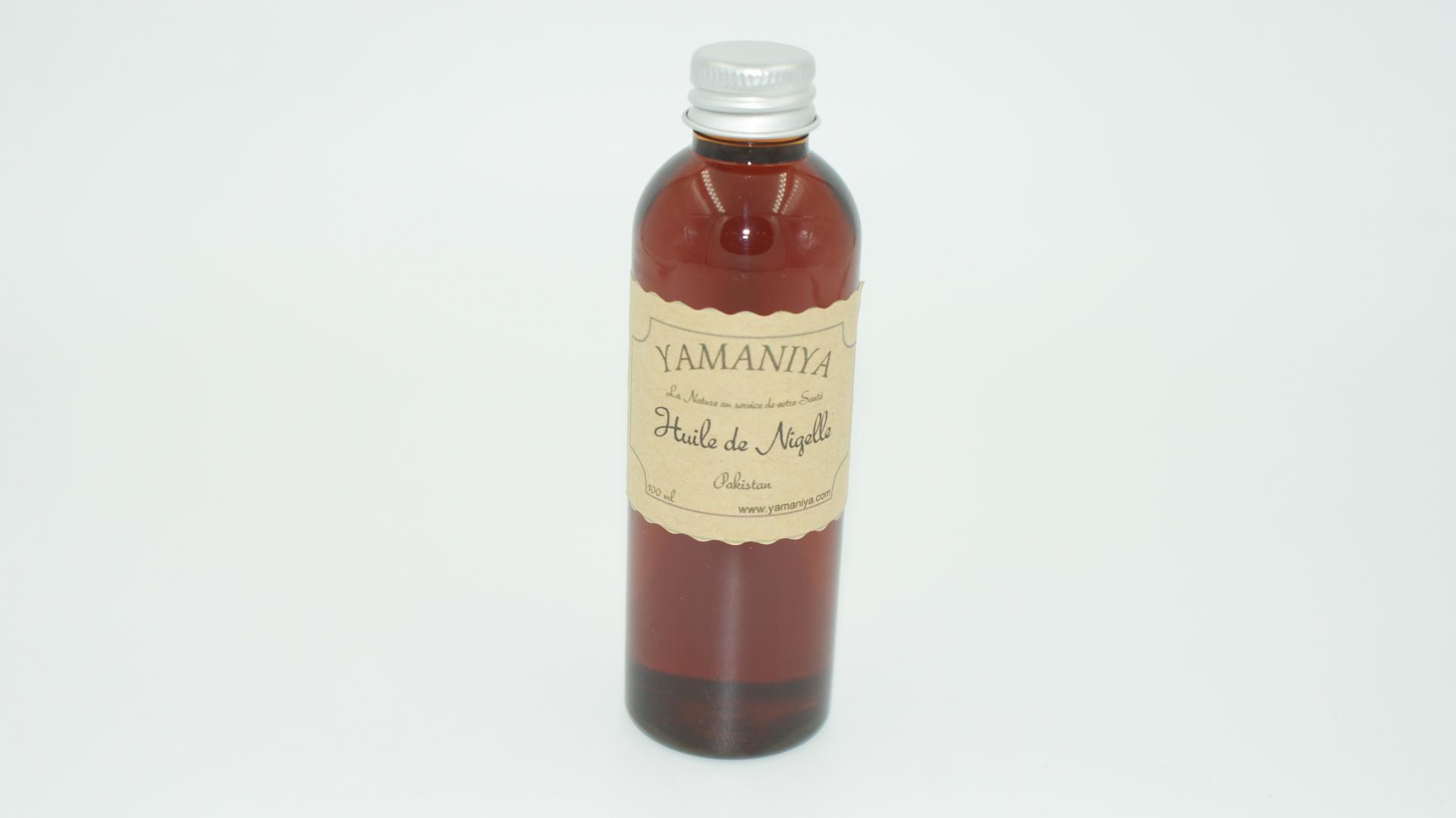 Huile de nigelle pakistan 100ml