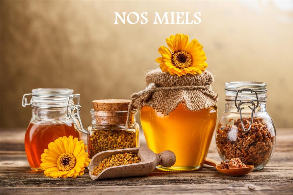 Les miels yamaniya site 3