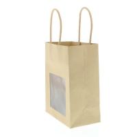 Petit sac kraft a fene tre re tif co te 