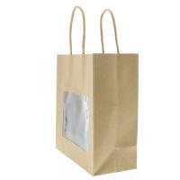 Sac kraft a fene tre poigne e torsade e